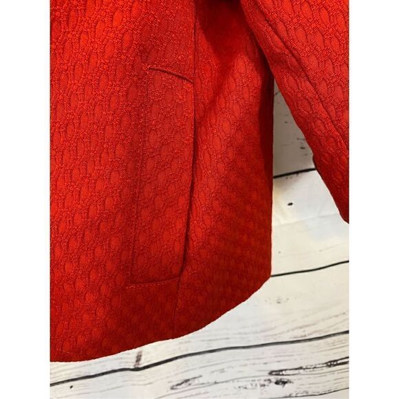 Madison three-quarter length sleeve jacket with buttons down the front size 12 - Picture 4 of 7